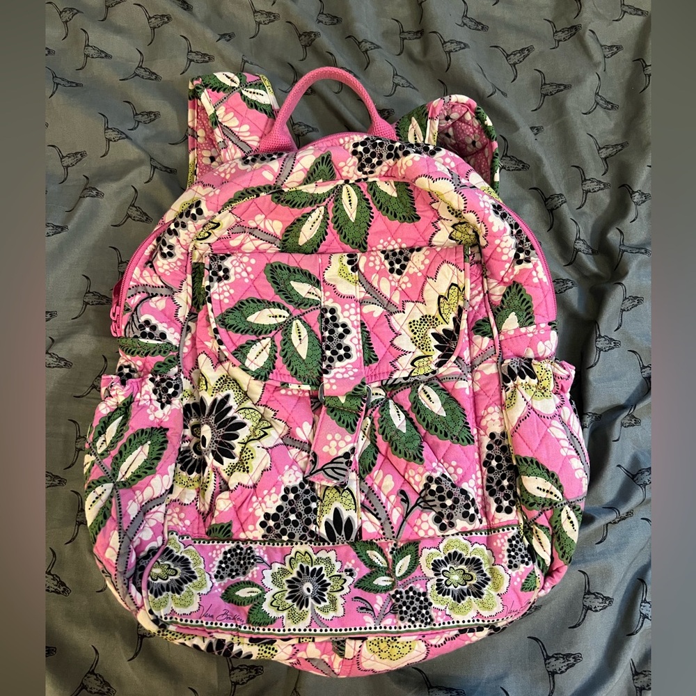 Vera bradley backpack
